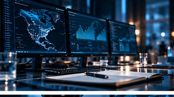 Market intelligence and business analysis