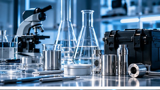 Specialized professional laboratory and technical solutions